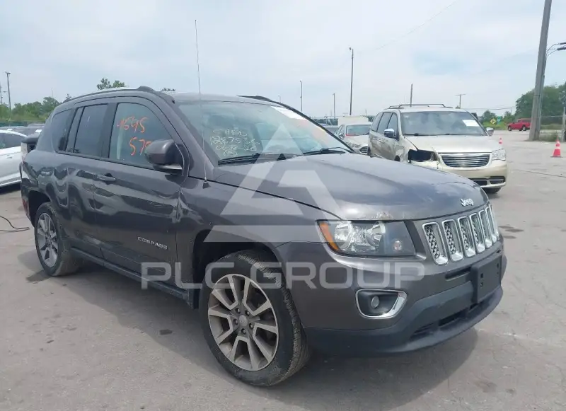 2017 Jeep COMPASS photo