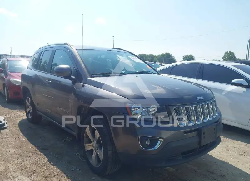 2017 Jeep COMPASS фото