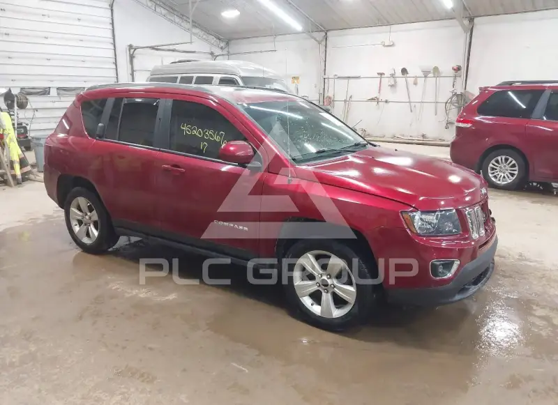 2017 Jeep COMPASS фото
