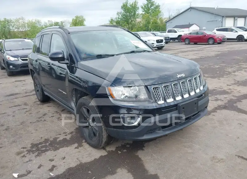 2017 Jeep COMPASS фото