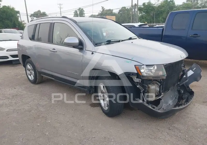 2017 Jeep COMPASS фото