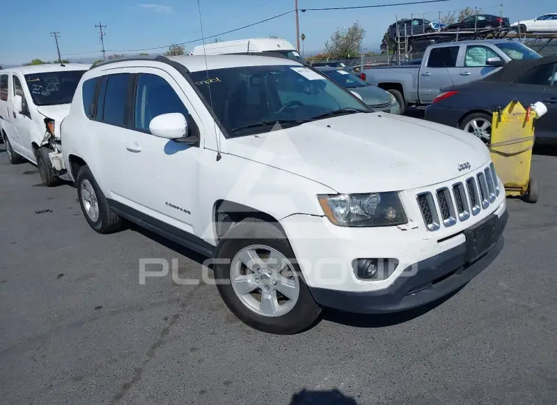 2017 Jeep COMPASS фото