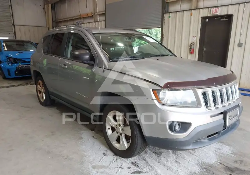 2017 Jeep COMPASS фото