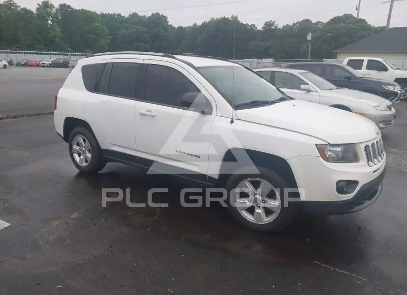 2017 Jeep COMPASS фото