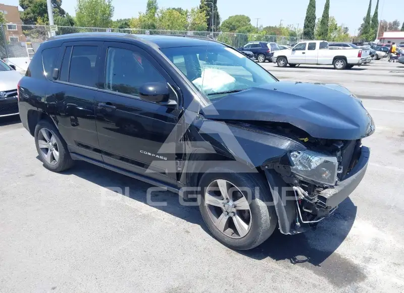 2017 Jeep COMPASS фото