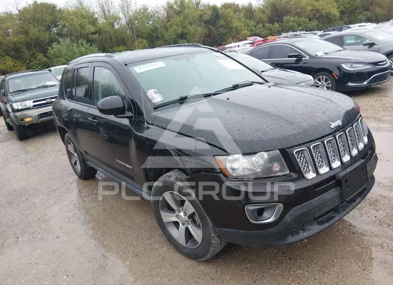 2017 Jeep COMPASS фото