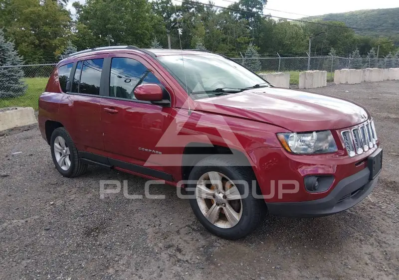 2017 Jeep COMPASS фото