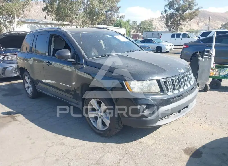 2017 Jeep COMPASS фото