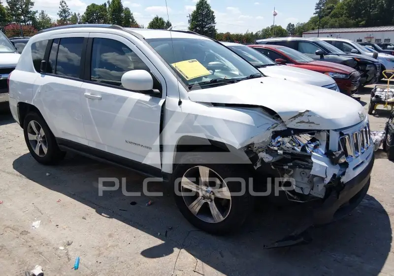 2017 Jeep COMPASS фото
