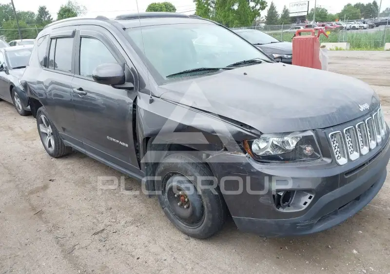 2017 Jeep COMPASS фото