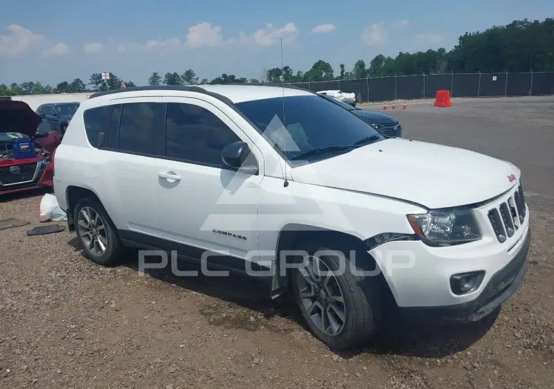 2017 Jeep COMPASS фото