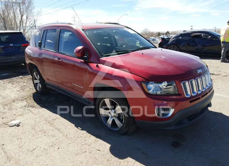 2017 Jeep COMPASS фото