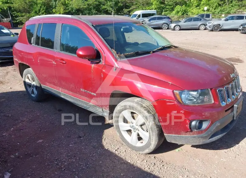 2017 Jeep COMPASS photo