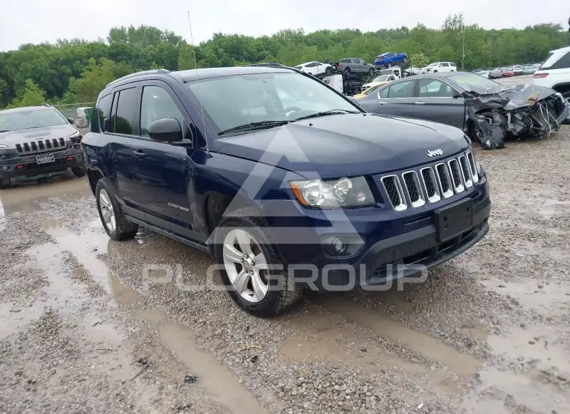 2017 Jeep COMPASS фото