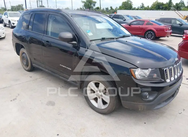 2017 Jeep COMPASS photo
