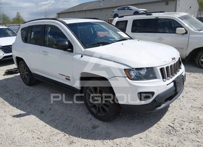2017 Jeep COMPASS фото