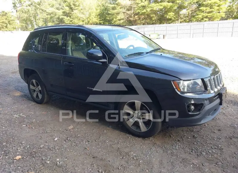 2017 Jeep COMPASS photo