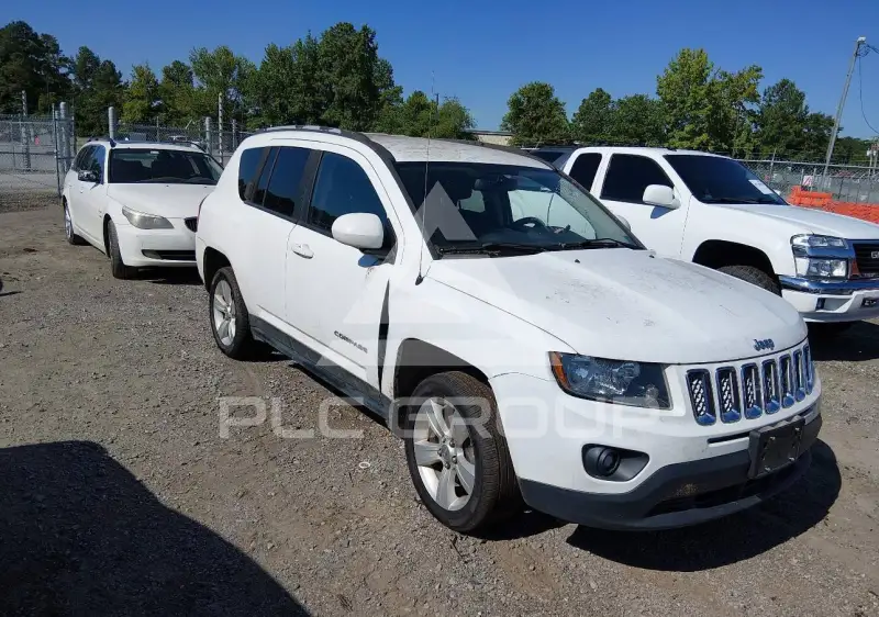 2017 Jeep COMPASS фото