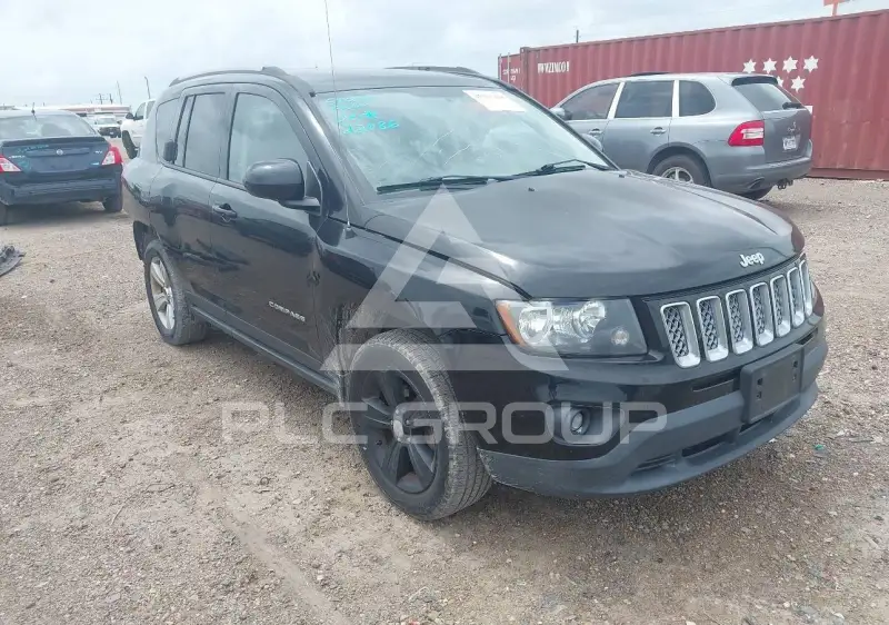 2017 Jeep COMPASS фото