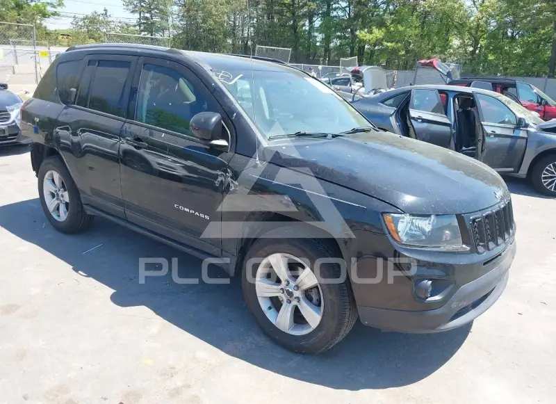 2017 Jeep COMPASS фото