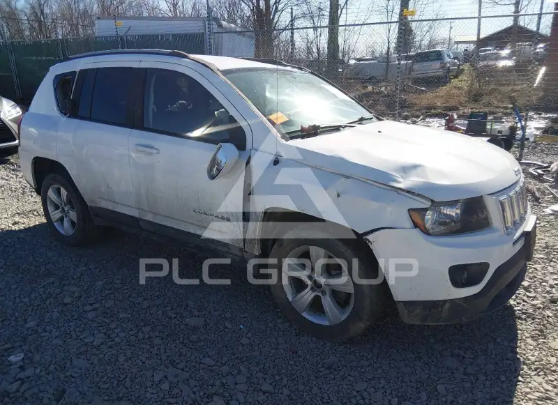 2017 Jeep COMPASS фото
