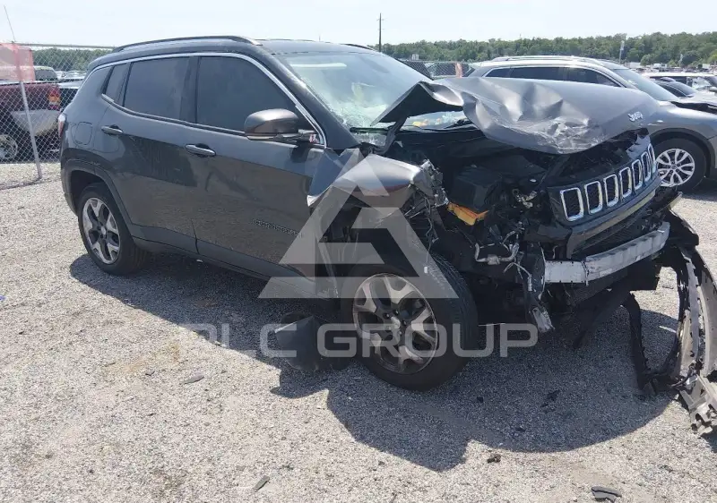 2017 Jeep COMPASS фото