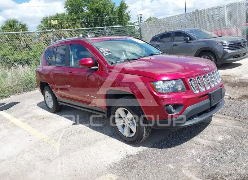 2017 Jeep COMPASS фото