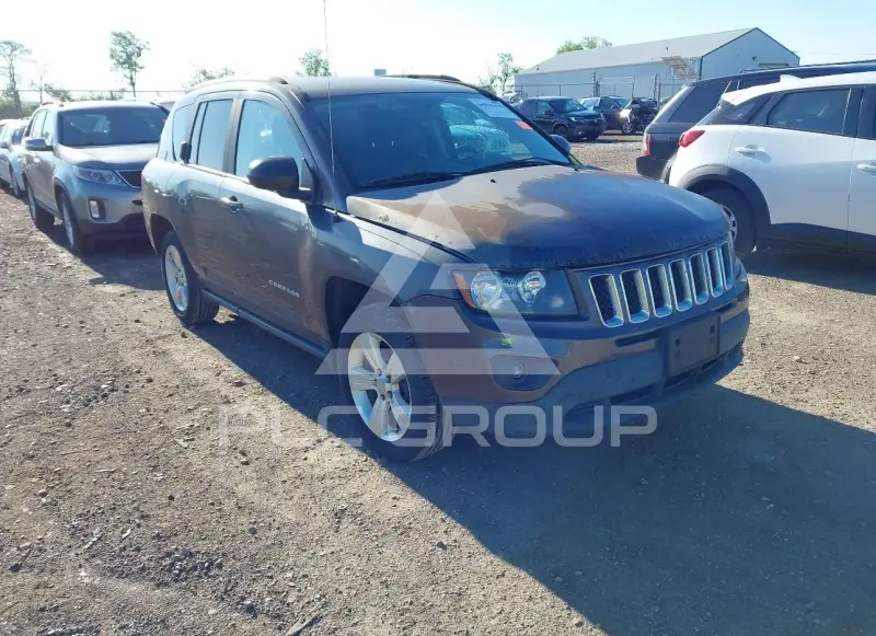 2017 Jeep COMPASS photo