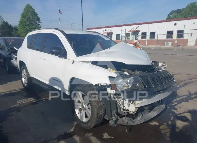 2017 Jeep COMPASS фото