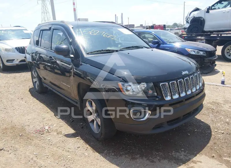 2017 Jeep COMPASS фото