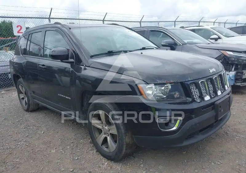 2017 Jeep COMPASS photo