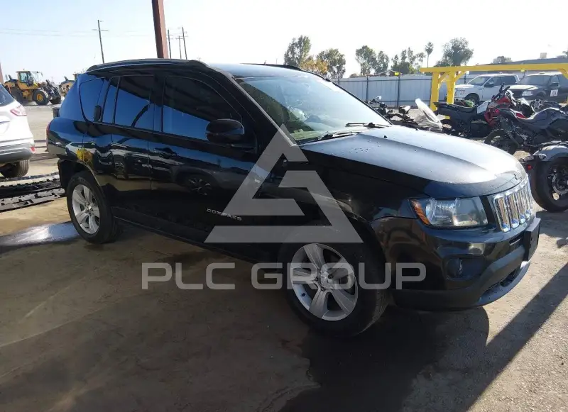 2017 Jeep COMPASS фото