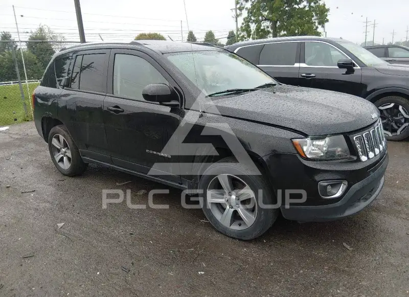 2017 Jeep COMPASS фото