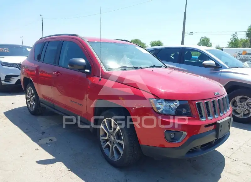 2017 Jeep COMPASS фото