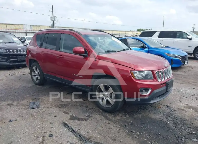 2017 Jeep COMPASS фото