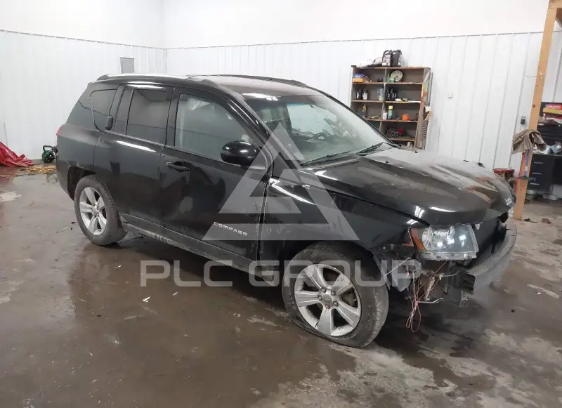 2017 Jeep COMPASS фото