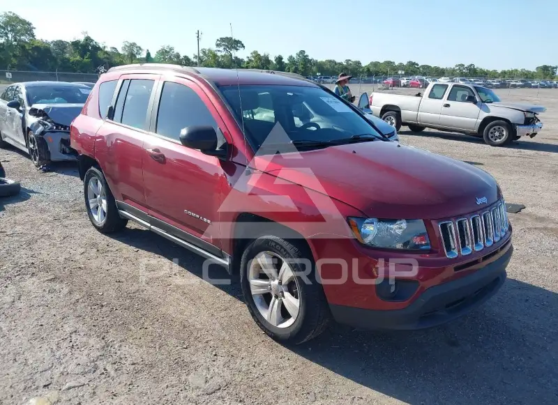 2017 Jeep COMPASS photo