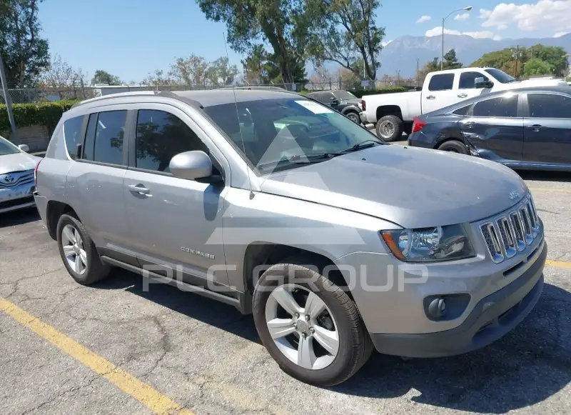 2017 Jeep COMPASS фото