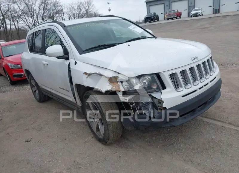 2017 Jeep COMPASS фото