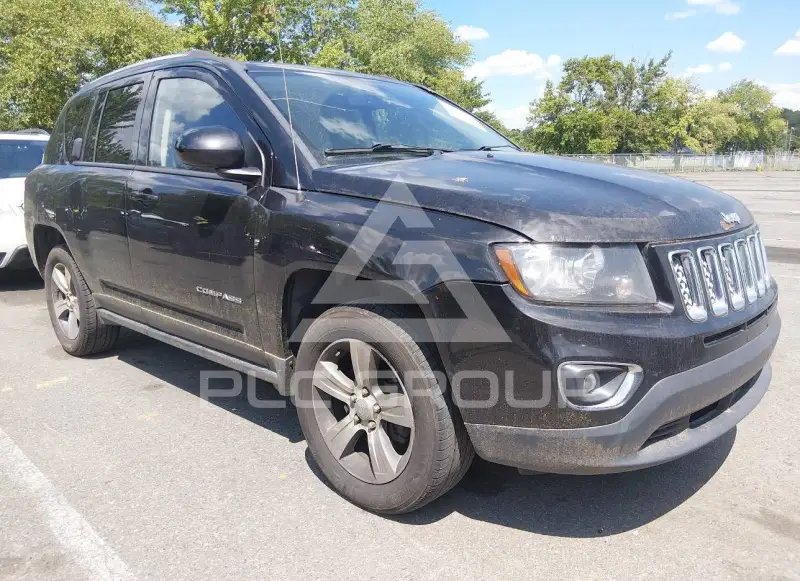 2017 Jeep COMPASS фото