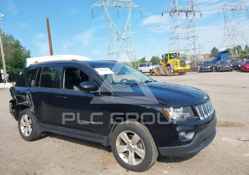 2017 Jeep COMPASS photo