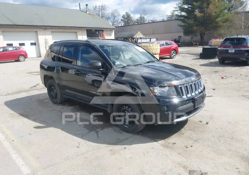 2017 Jeep COMPASS фото