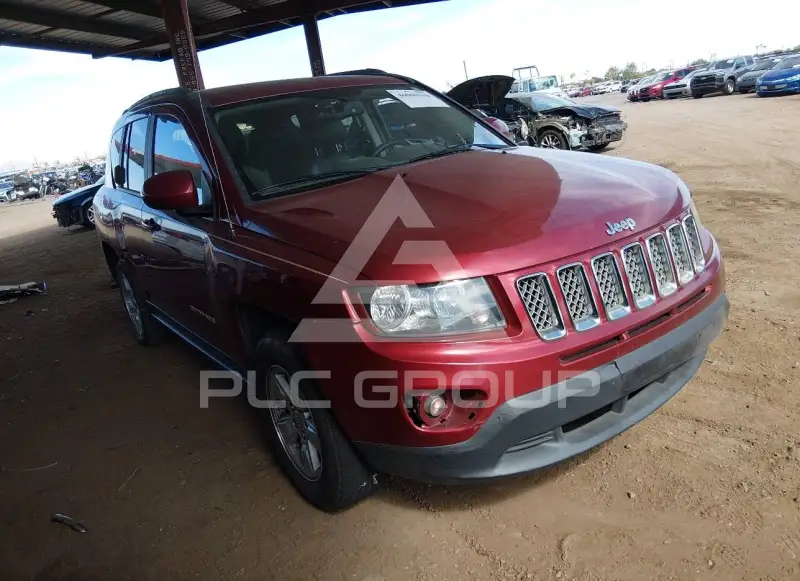 2017 Jeep COMPASS фото