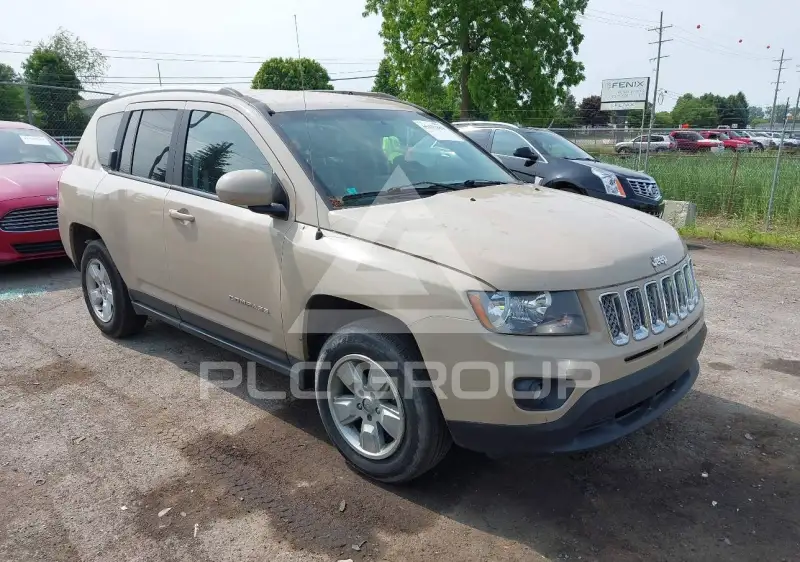 2017 Jeep COMPASS фото