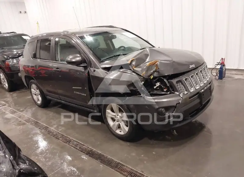 2017 Jeep COMPASS фото