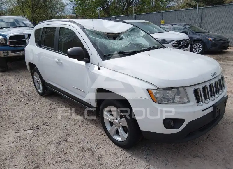 2017 Jeep COMPASS фото