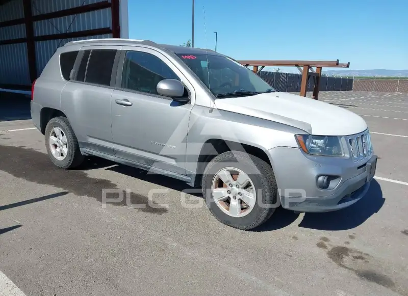 2017 Jeep COMPASS фото