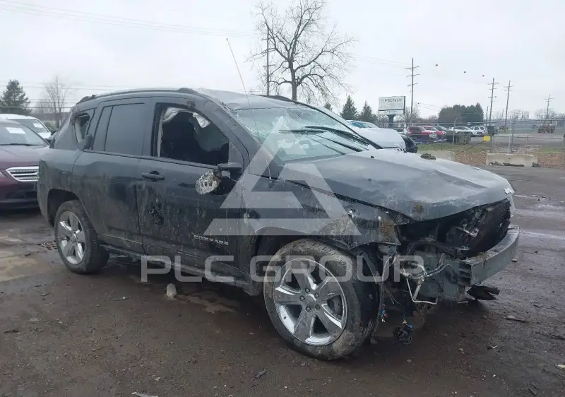 2017 Jeep COMPASS фото