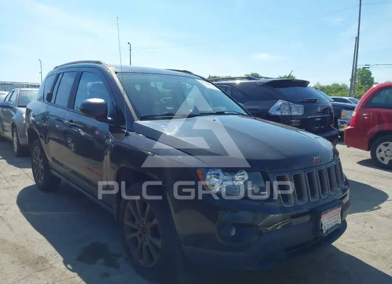 2017 Jeep COMPASS фото