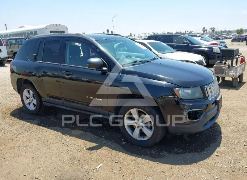 2017 Jeep COMPASS фото